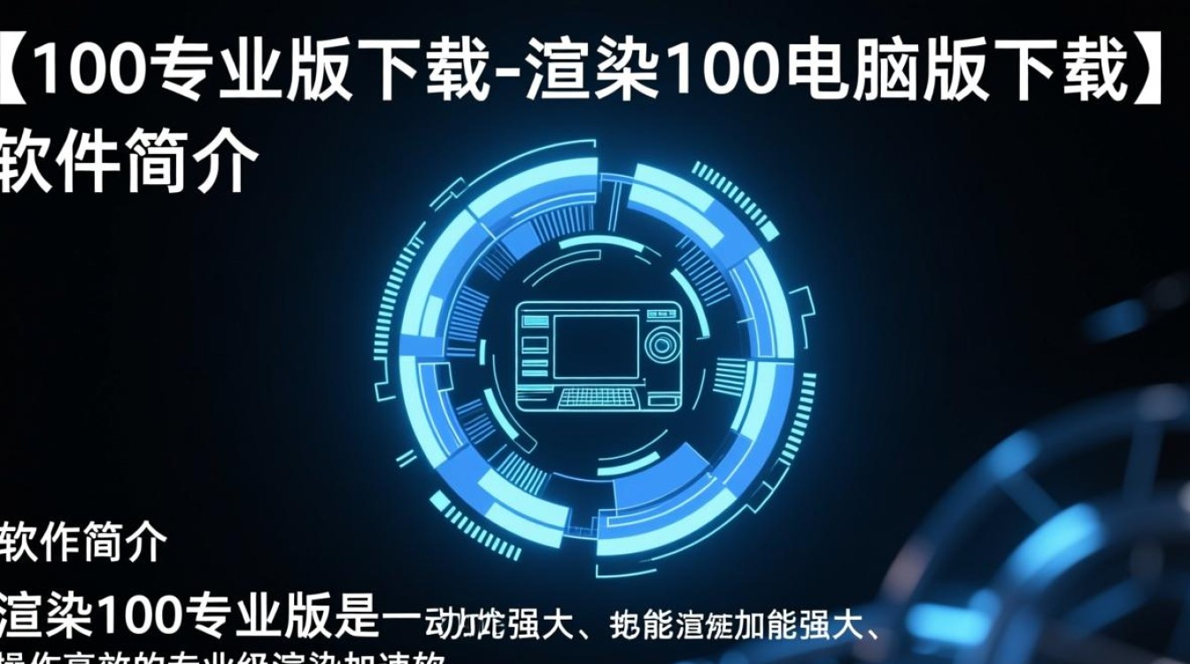 渲染100专业版电脑版下载在哪里找安全？-第1张图片-99系统专家