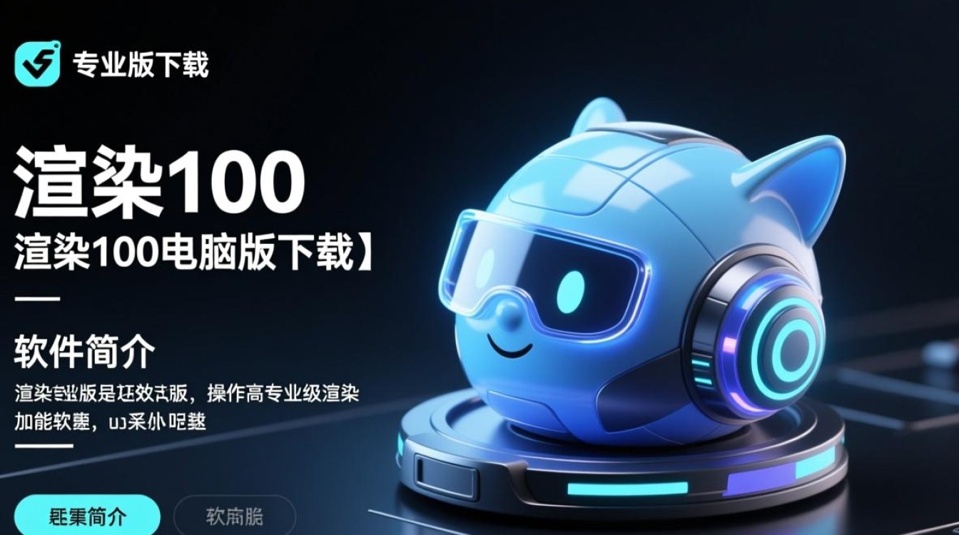 渲染100专业版电脑版下载在哪里找安全？-第2张图片-99系统专家