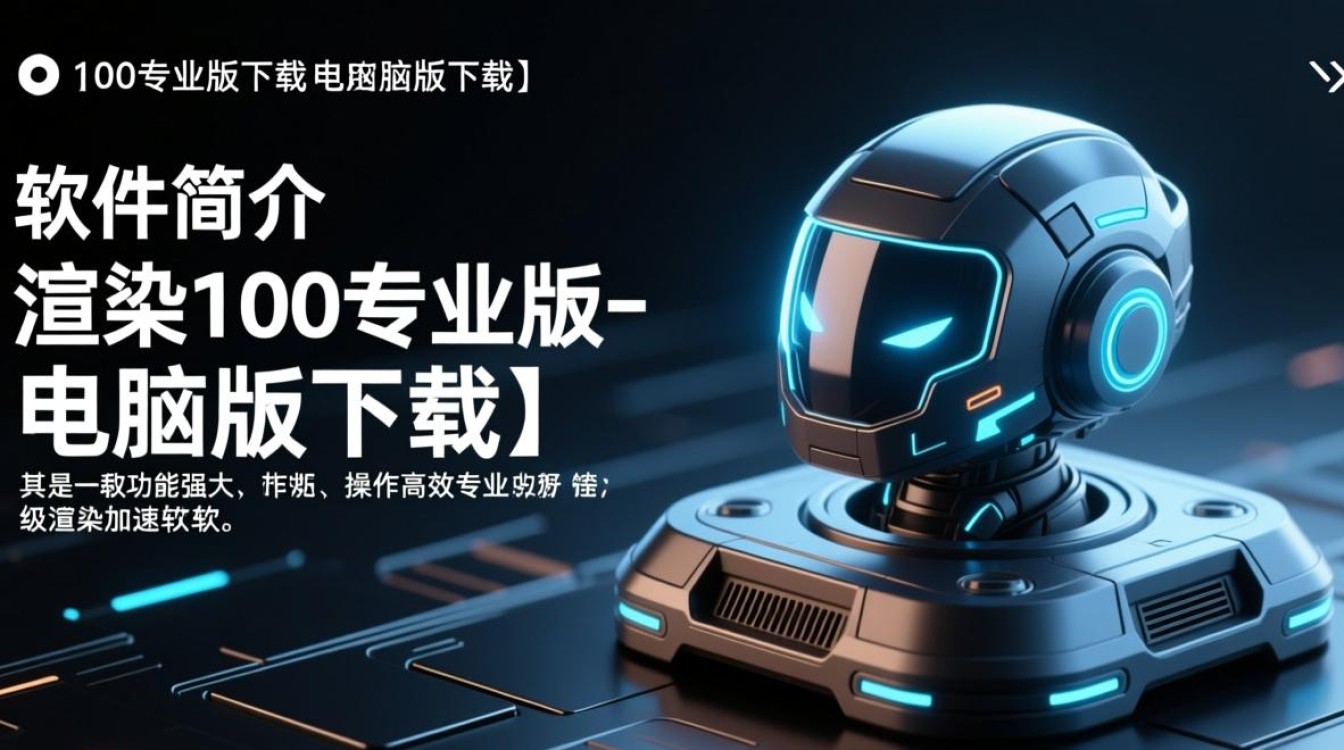 渲染100专业版电脑版下载在哪里找安全？-第3张图片-99系统专家