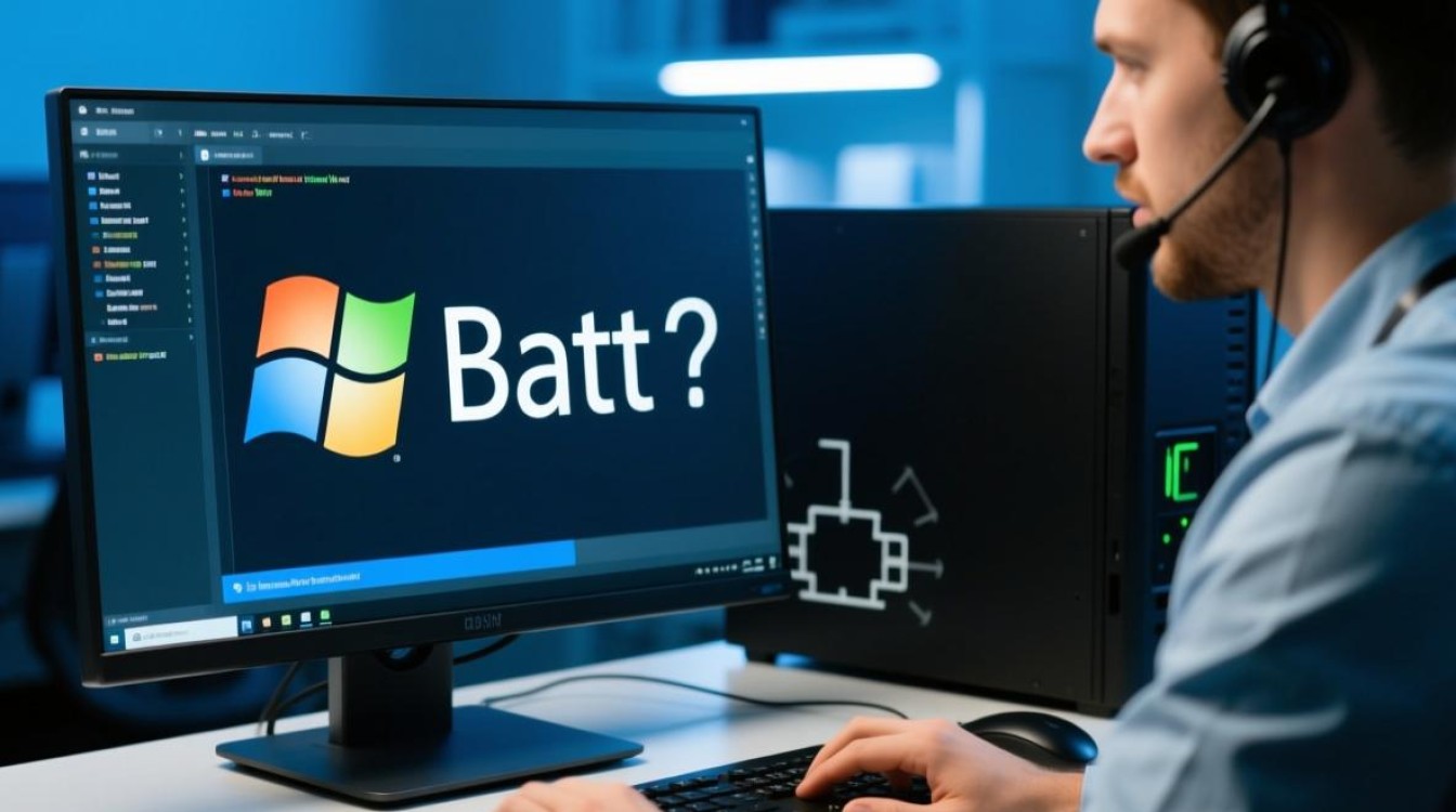 如何在Windows上远程执行bat文件？详细步骤与方法解析-第1张图片-99系统专家