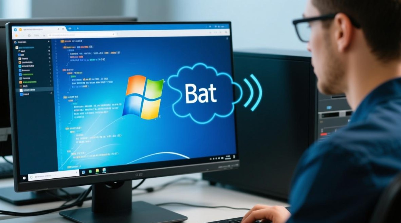 如何在Windows上远程执行bat文件？详细步骤与方法解析-第2张图片-99系统专家