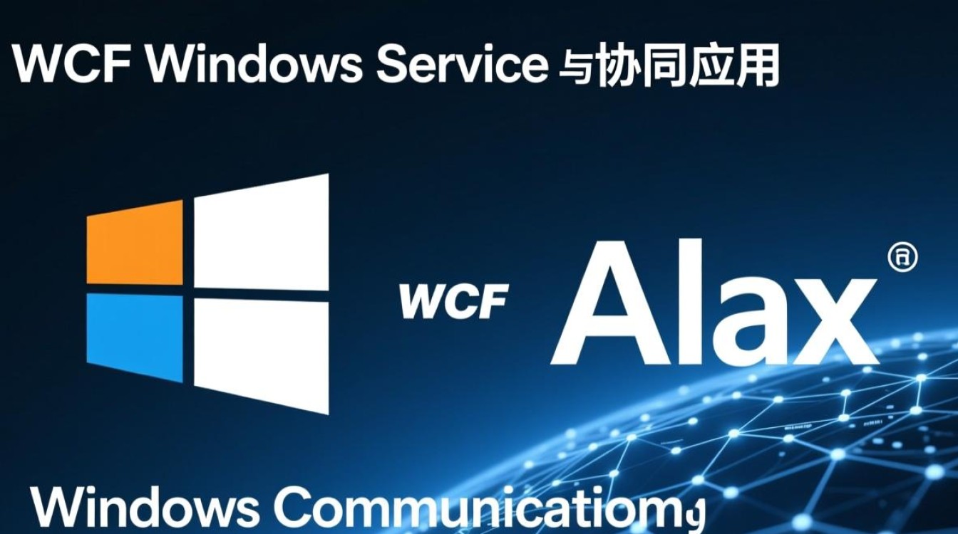 wcf windows服务 ajax-第2张图片-99系统专家