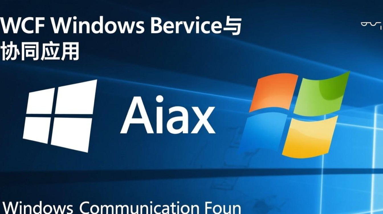 wcf windows服务 ajax-第3张图片-99系统专家