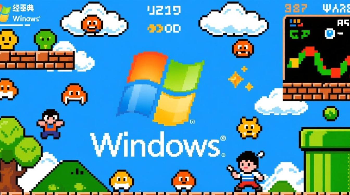 Windows经典游戏哪里下载安全无广告？-第2张图片-99系统专家
