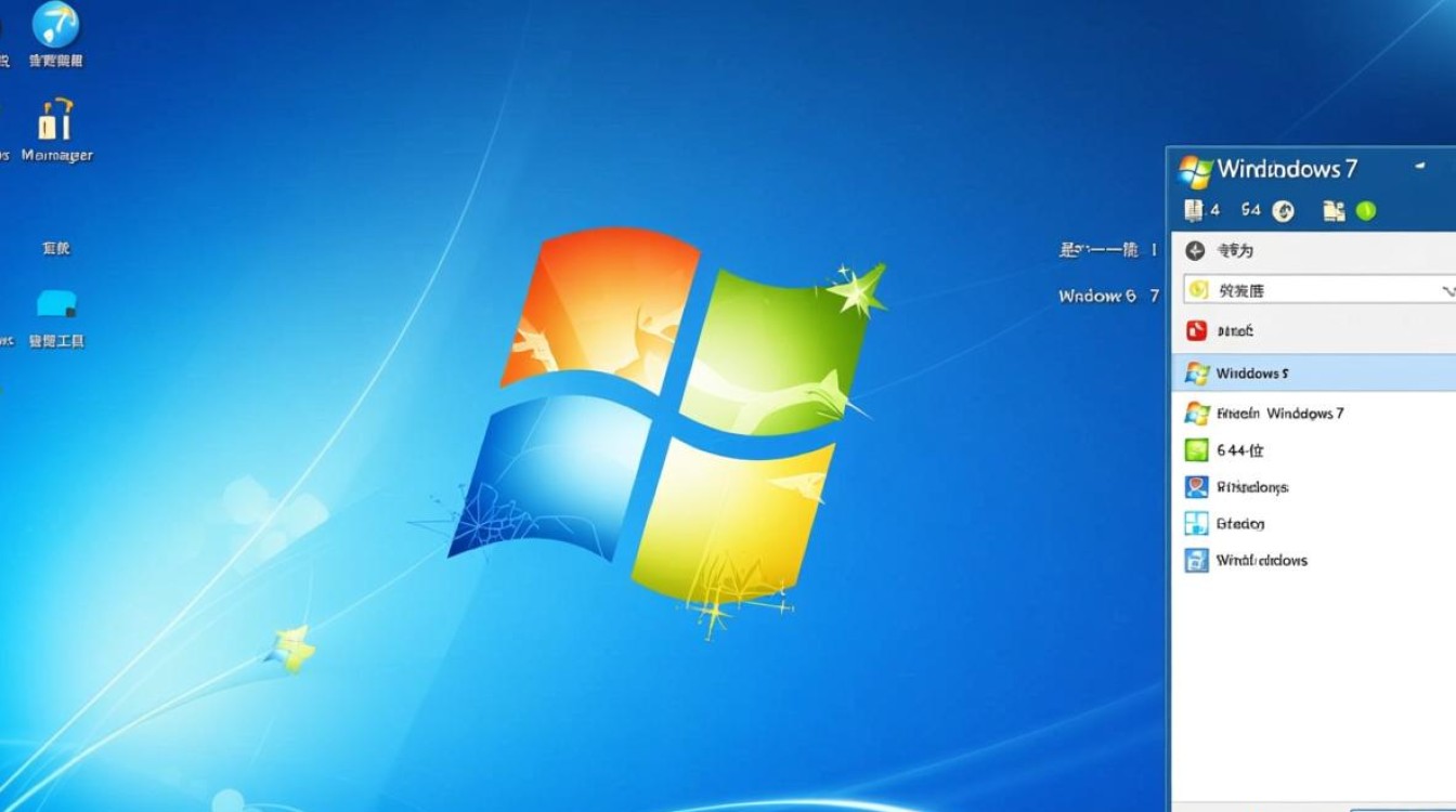 windows 7 manager 64-第2张图片-99系统专家