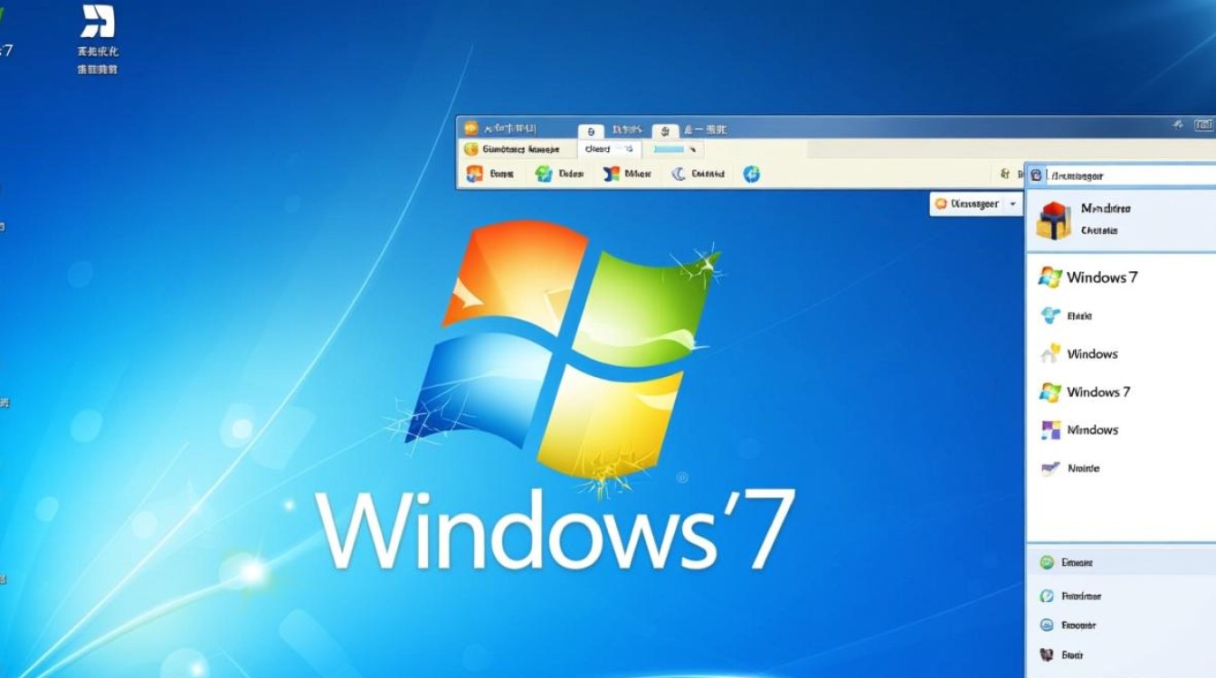 windows 7 manager 64-第3张图片-99系统专家