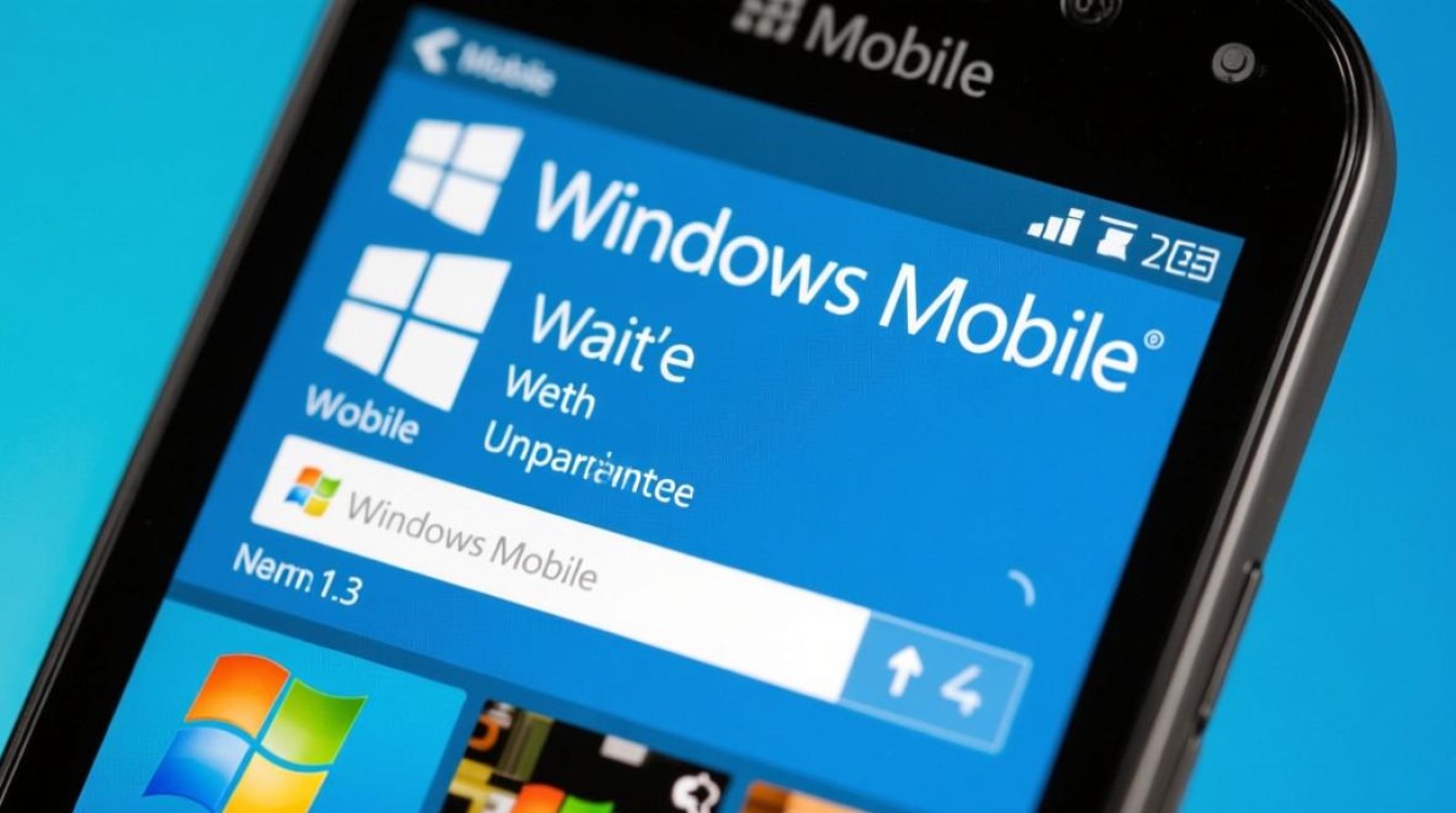 Windows Mobile等待界面卡顿？如何优化提升响应速度？-第2张图片-99系统专家