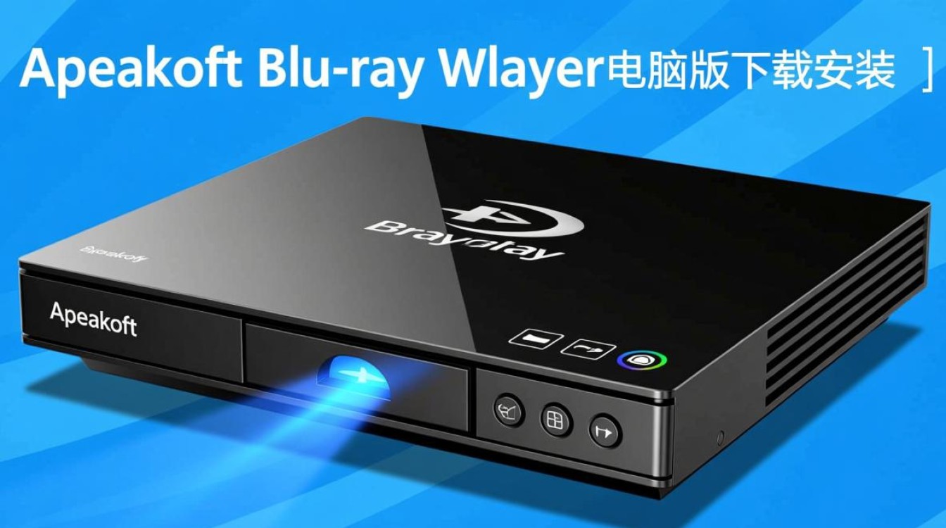 Apeaksoft Blu-ray Player电脑版下载安装最新版吗？-第2张图片-99系统专家