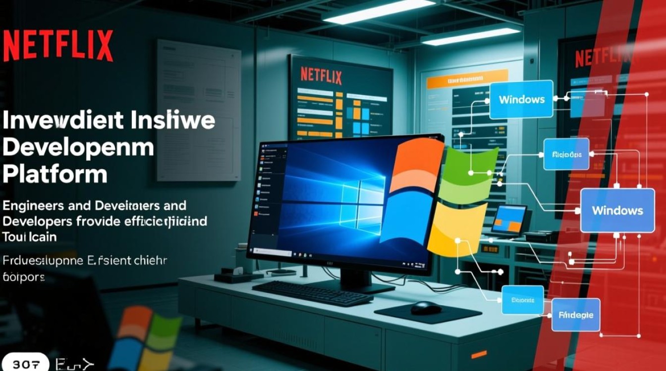 奈飞工厂Windows系统如何支撑全球流媒体高效运转？-第1张图片-99系统专家