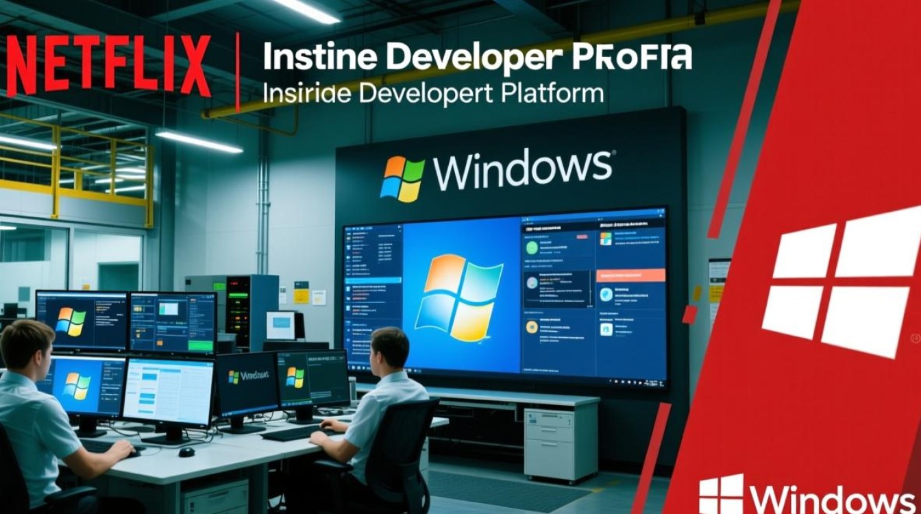 奈飞工厂Windows系统如何支撑全球流媒体高效运转？-第2张图片-99系统专家