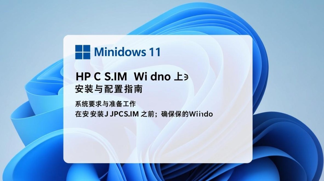 jpcsim安装Windows 11失败怎么办？详细步骤教程分享-第1张图片-99系统专家