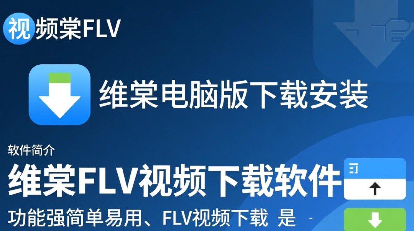 维棠FLV视频下载电脑版怎么安装？安全吗？好用吗？-第2张图片-99系统专家