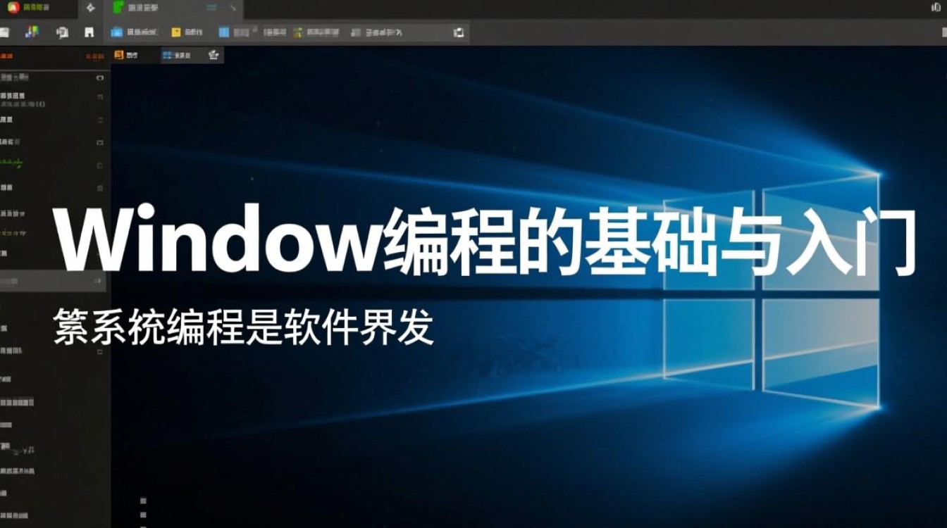 c windows编程书初学者如何快速入门并掌握核心技巧？-第3张图片-99系统专家