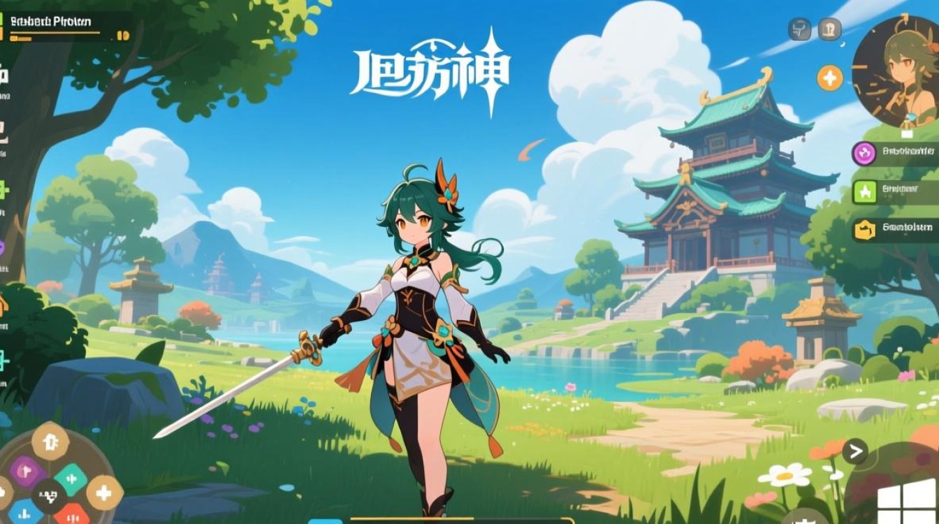 Windows系统原神怎么玩？配置不够怎么办？-第2张图片-99系统专家