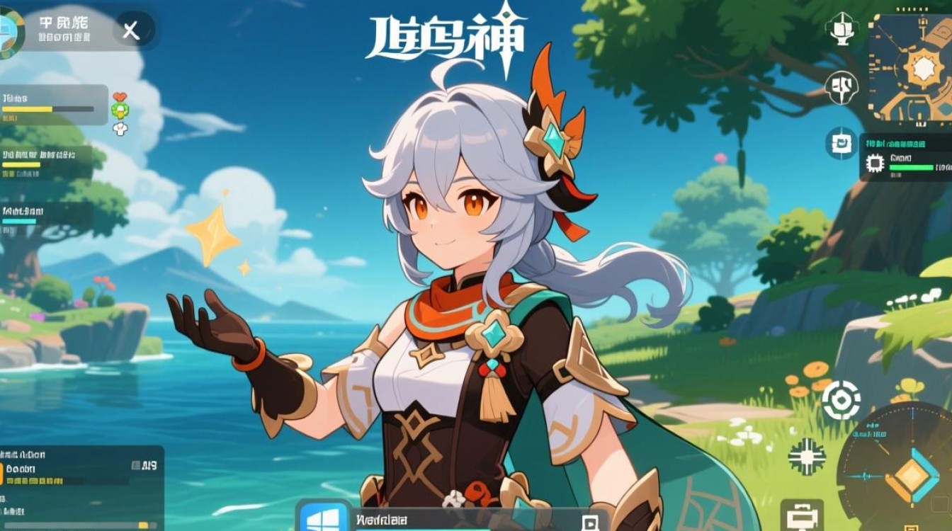 Windows系统原神怎么玩？配置不够怎么办？-第3张图片-99系统专家