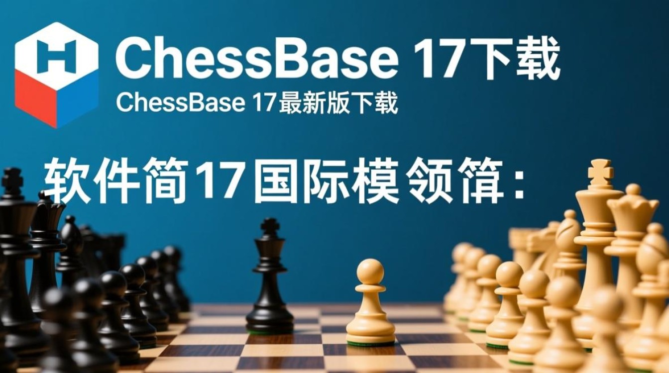 ChessBase17最新版下载安全吗？哪里能找到可靠资源？-第1张图片-99系统专家