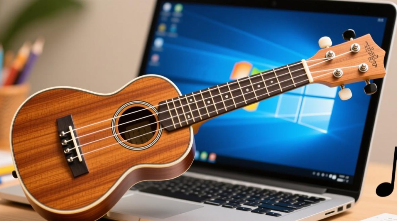 尤克里里windows系统如何安装使用？新手必看教程指南-第1张图片-99系统专家