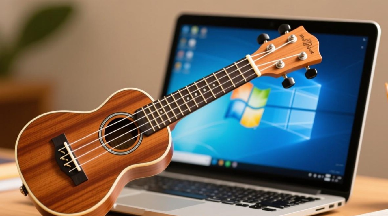 尤克里里windows系统如何安装使用？新手必看教程指南-第2张图片-99系统专家