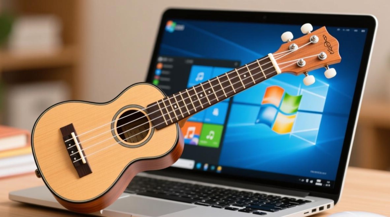 尤克里里windows系统如何安装使用？新手必看教程指南-第3张图片-99系统专家