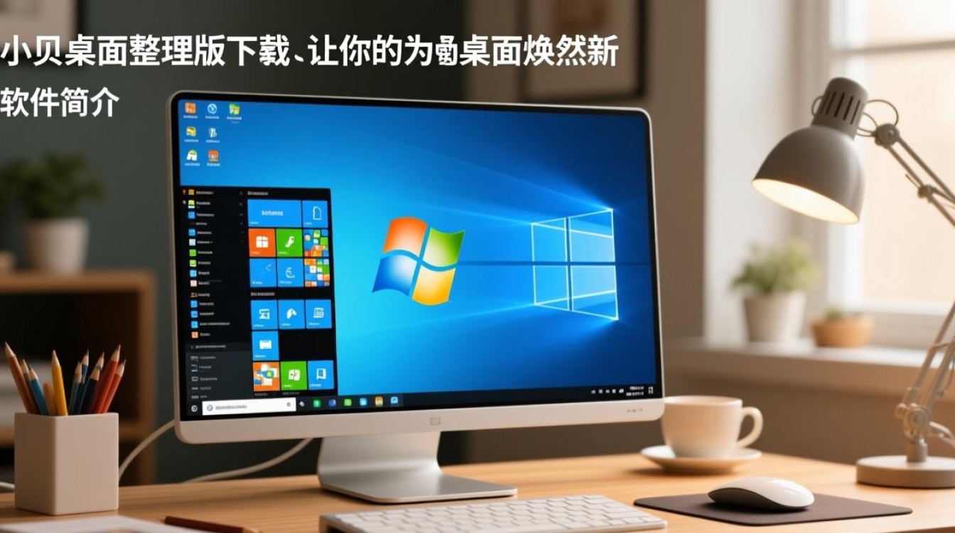 小贝桌面整理最新版下载哪里安全可靠？-第1张图片-99系统专家