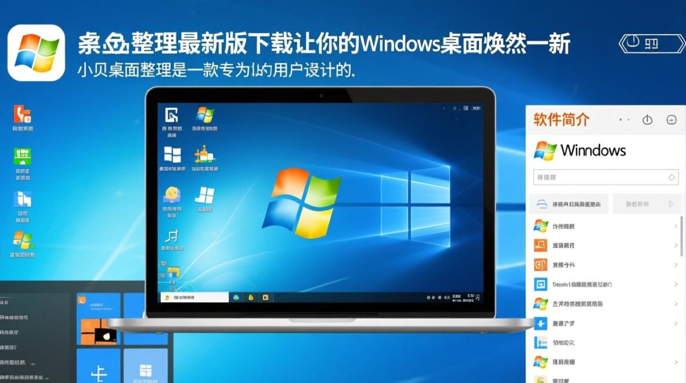 小贝桌面整理最新版下载哪里安全可靠？-第3张图片-99系统专家
