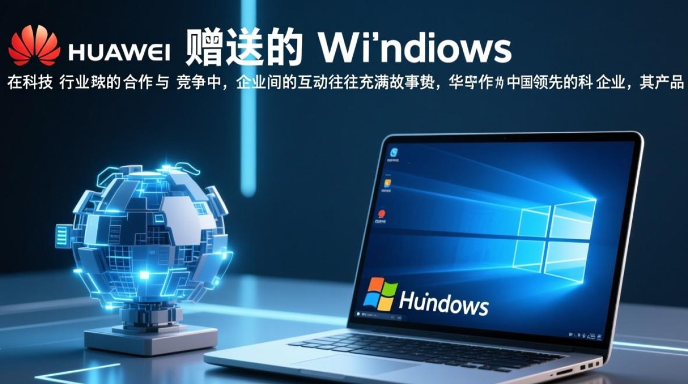 华为为何赠送Windows系统？背后有何战略考量？-第2张图片-99系统专家