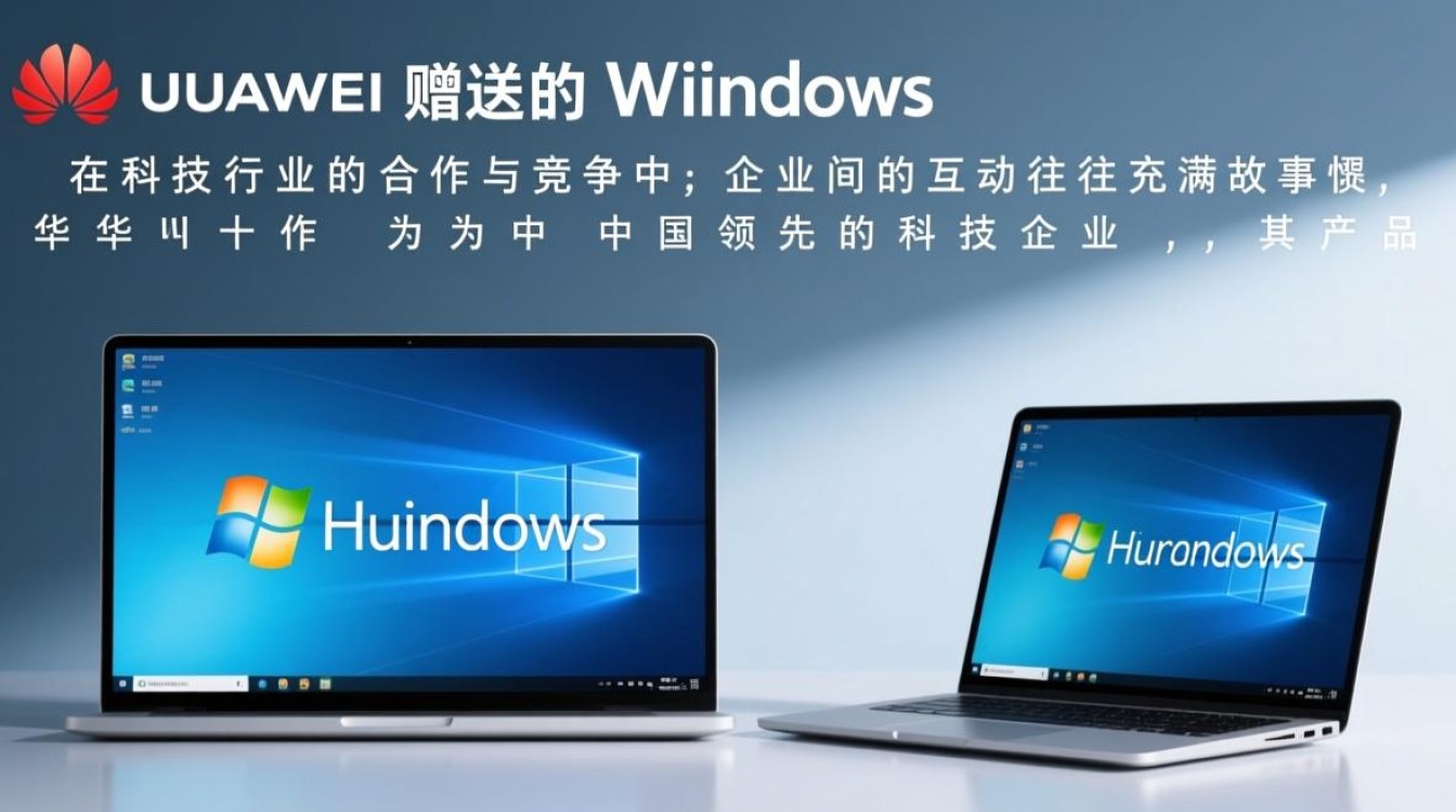 华为为何赠送Windows系统？背后有何战略考量？-第3张图片-99系统专家