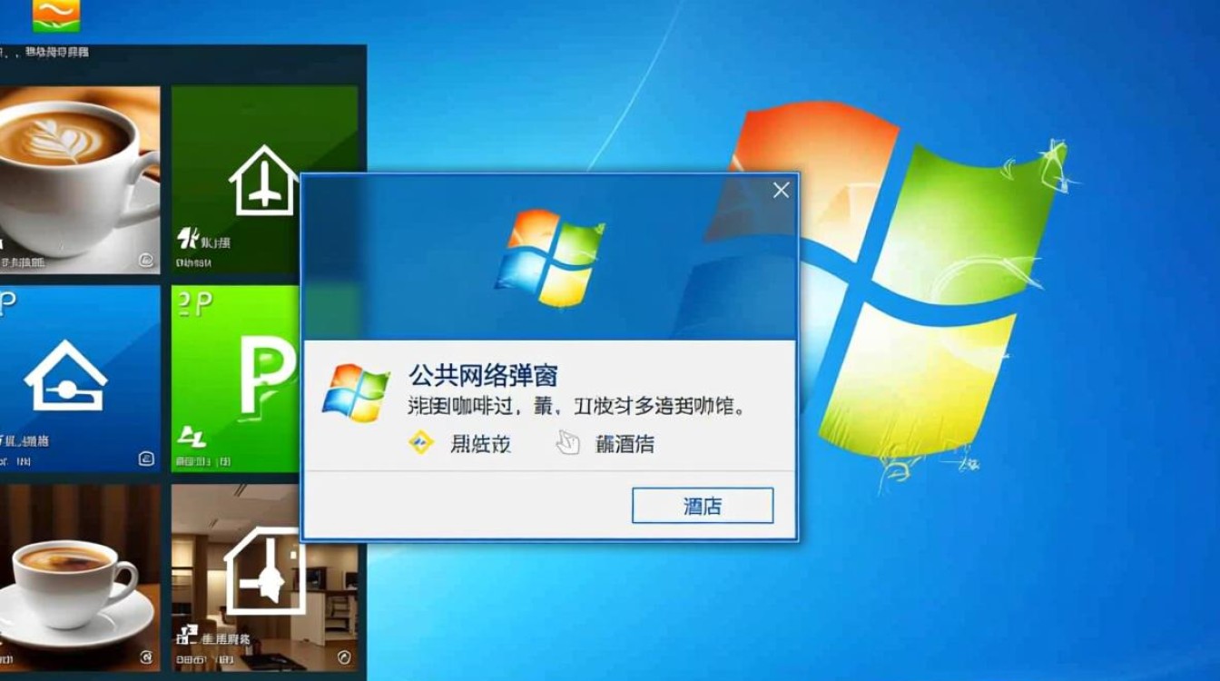 Windows公共网络弹窗怎么关闭?安全设置步骤详解-第1张图片-99系统专家 Windows公共网络弹窗怎么关闭?安全设置步骤详解-第1张图片-99系统专家