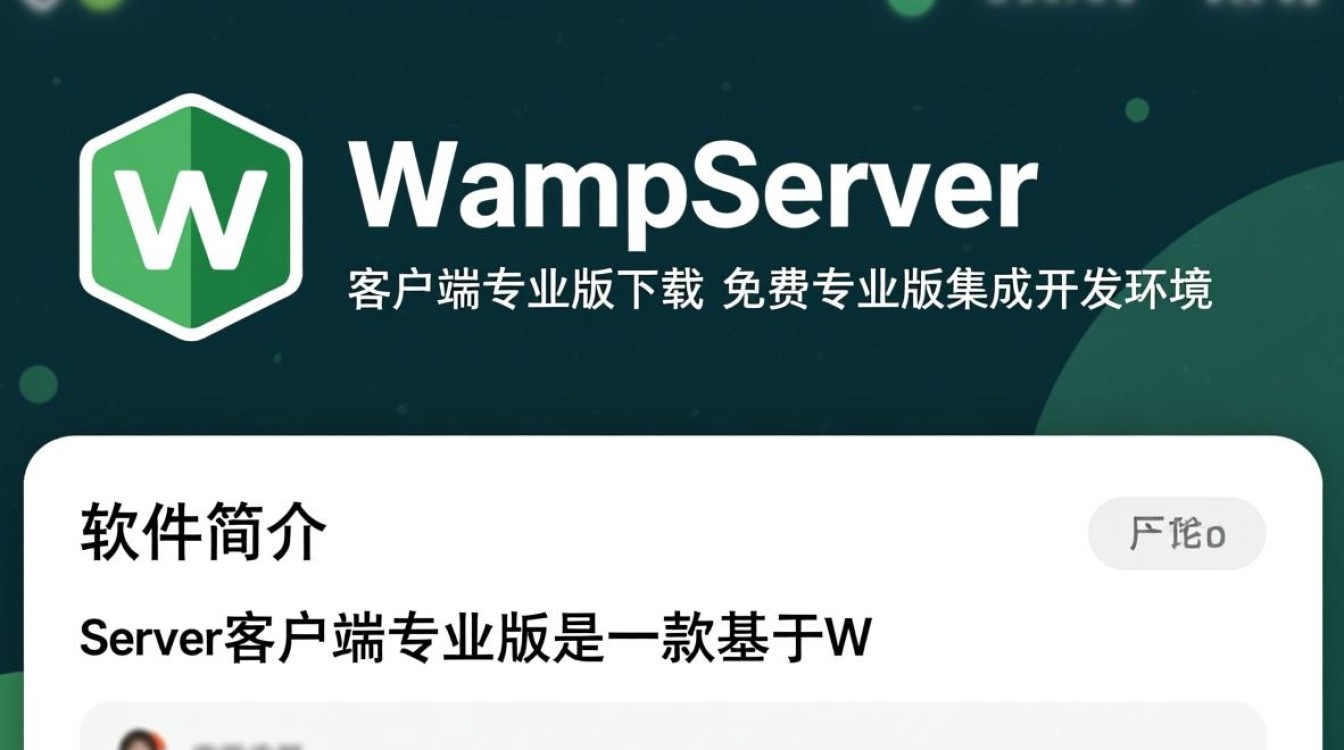 WampServer专业版免费下载哪里找？安全可靠吗？-第1张图片-99系统专家