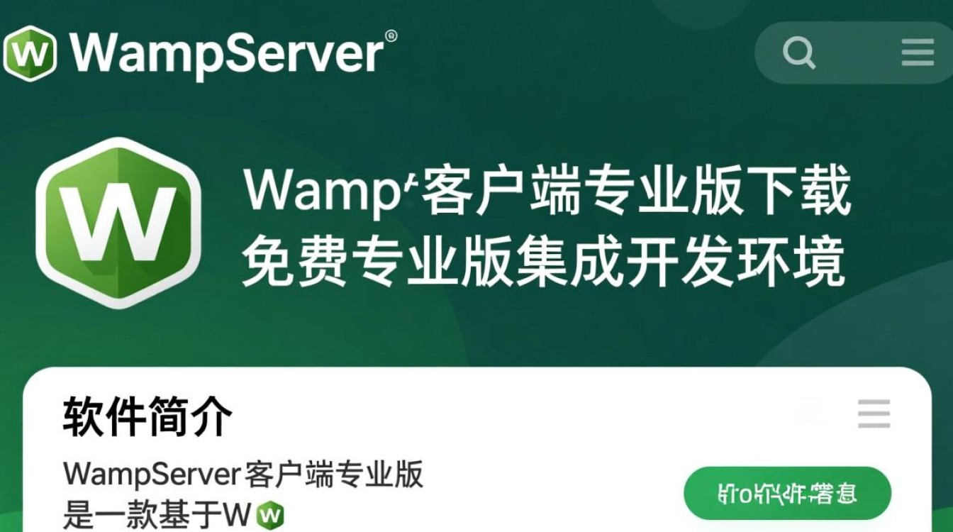 WampServer专业版免费下载哪里找？安全可靠吗？-第3张图片-99系统专家
