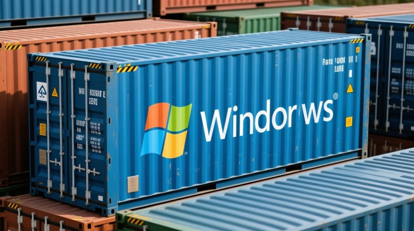 Linux环境下如何正确部署Windows容器？-第1张图片-99系统专家