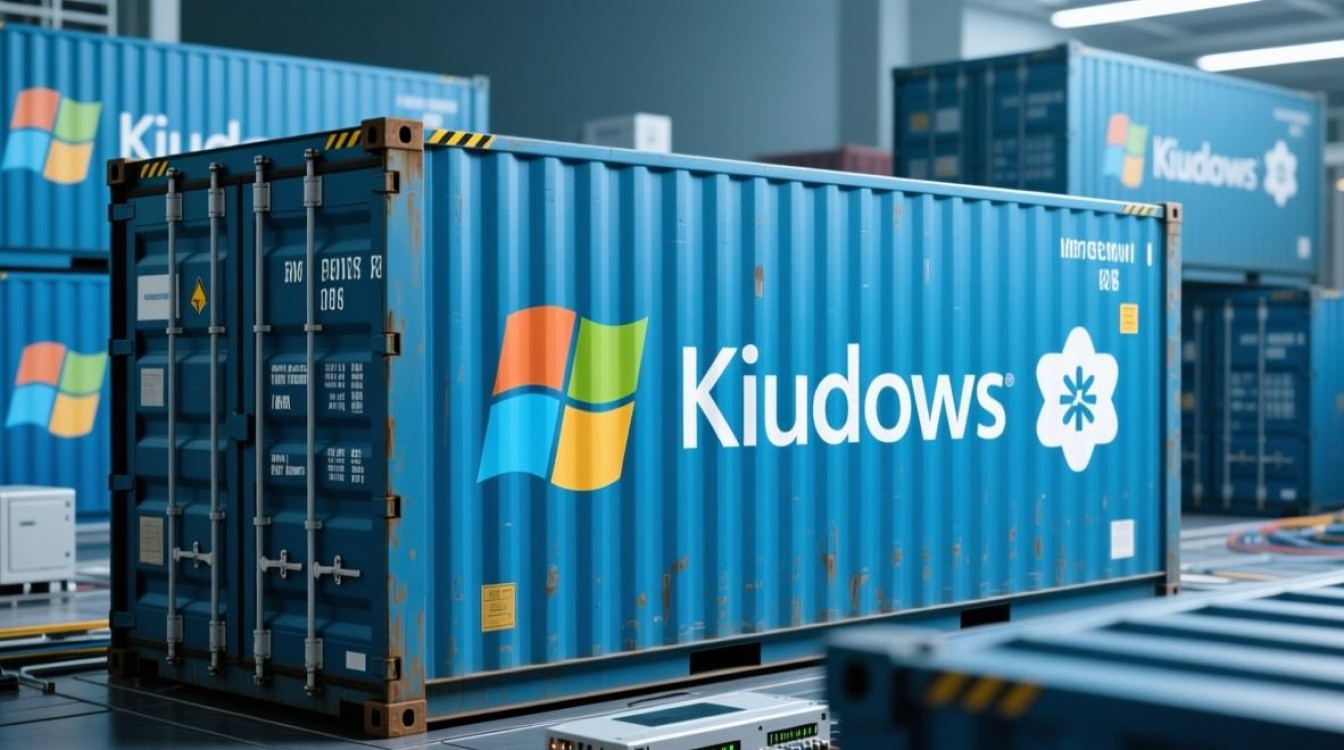 Linux环境下如何正确部署Windows容器？-第2张图片-99系统专家