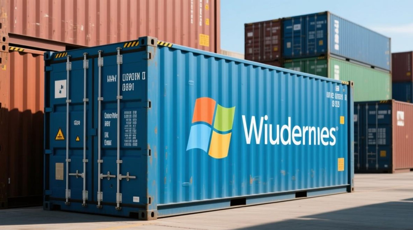 Linux环境下如何正确部署Windows容器？-第3张图片-99系统专家