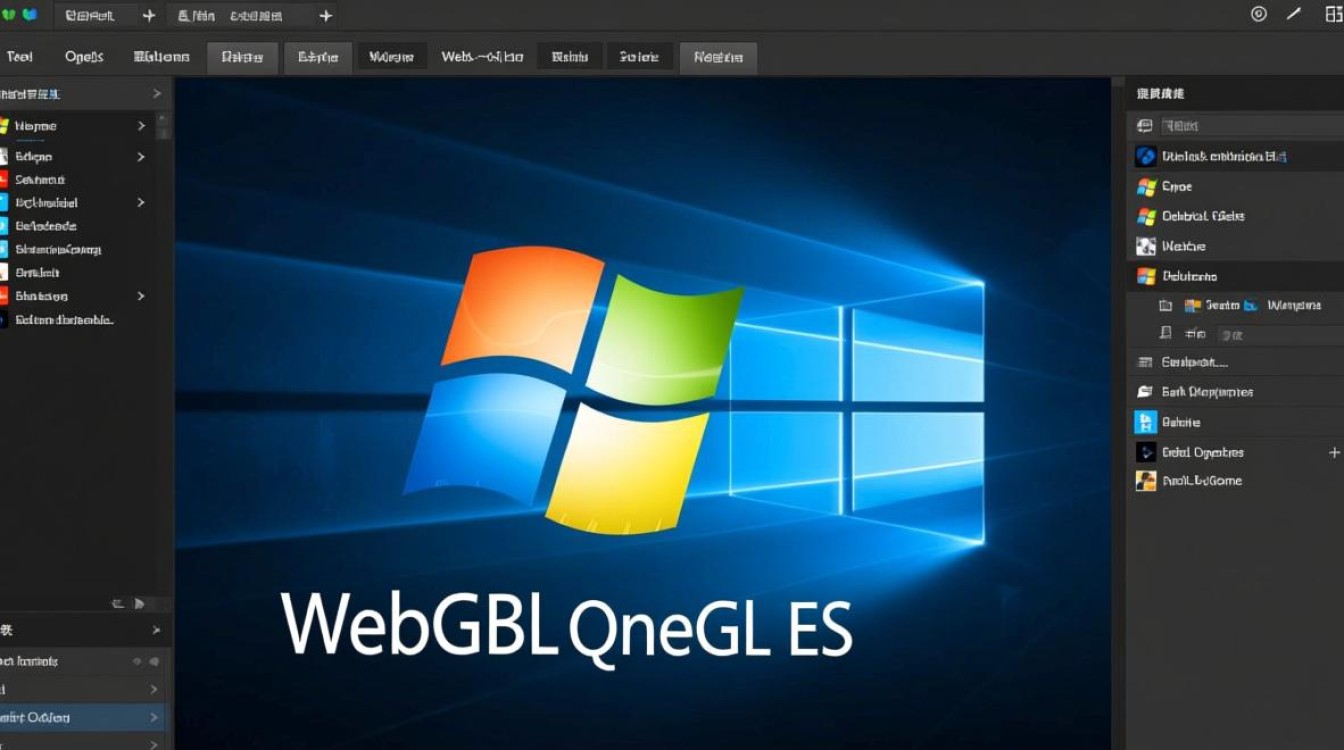Windows系统下WebGL开发环境如何快速搭建？-第3张图片-99系统专家