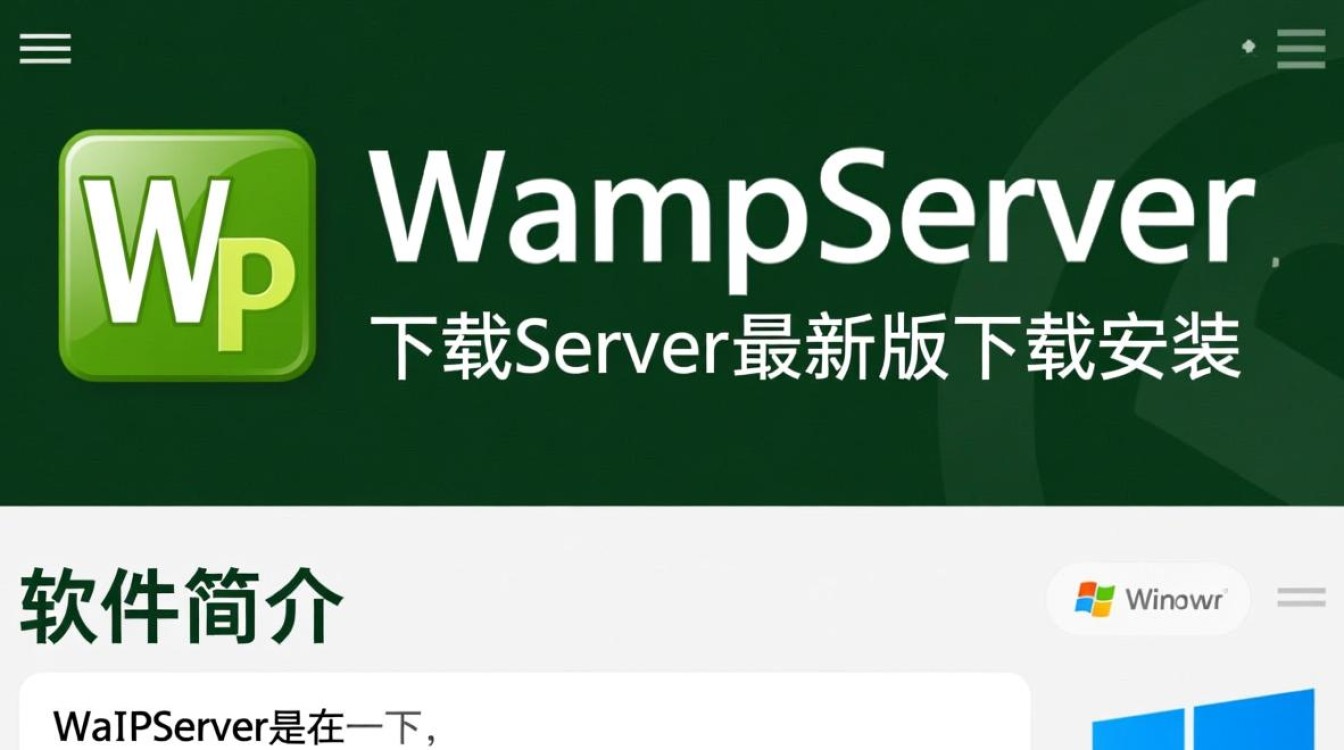 WampServer最新版下载安装步骤是怎样的？-第1张图片-99系统专家