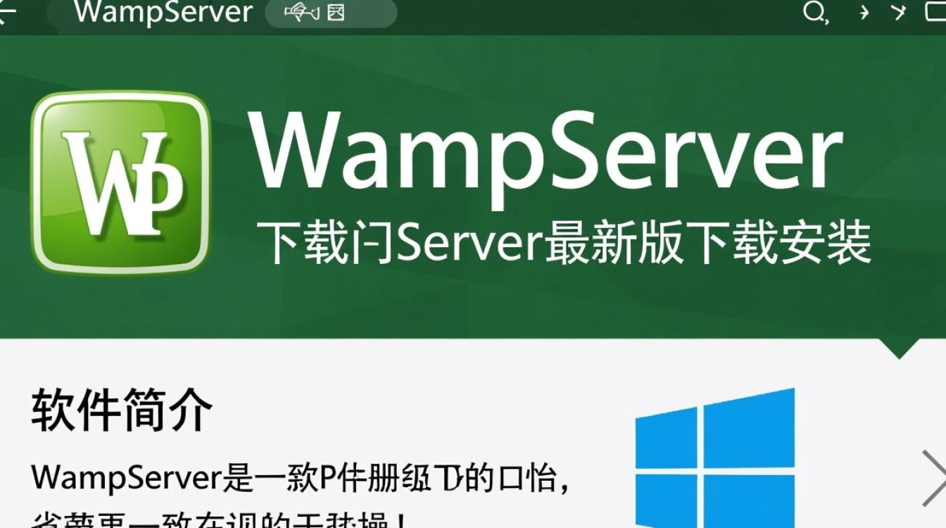 WampServer最新版下载安装步骤是怎样的？-第2张图片-99系统专家