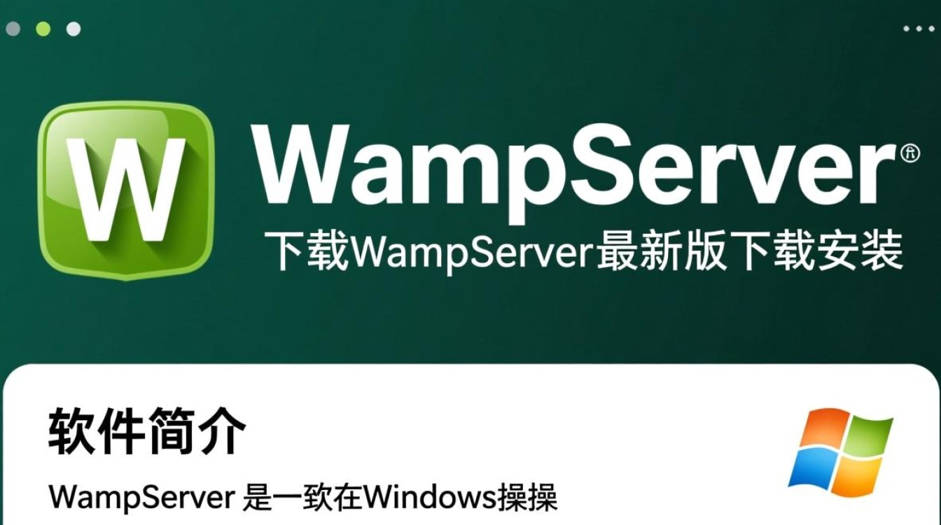 WampServer最新版下载安装步骤是怎样的？-第3张图片-99系统专家