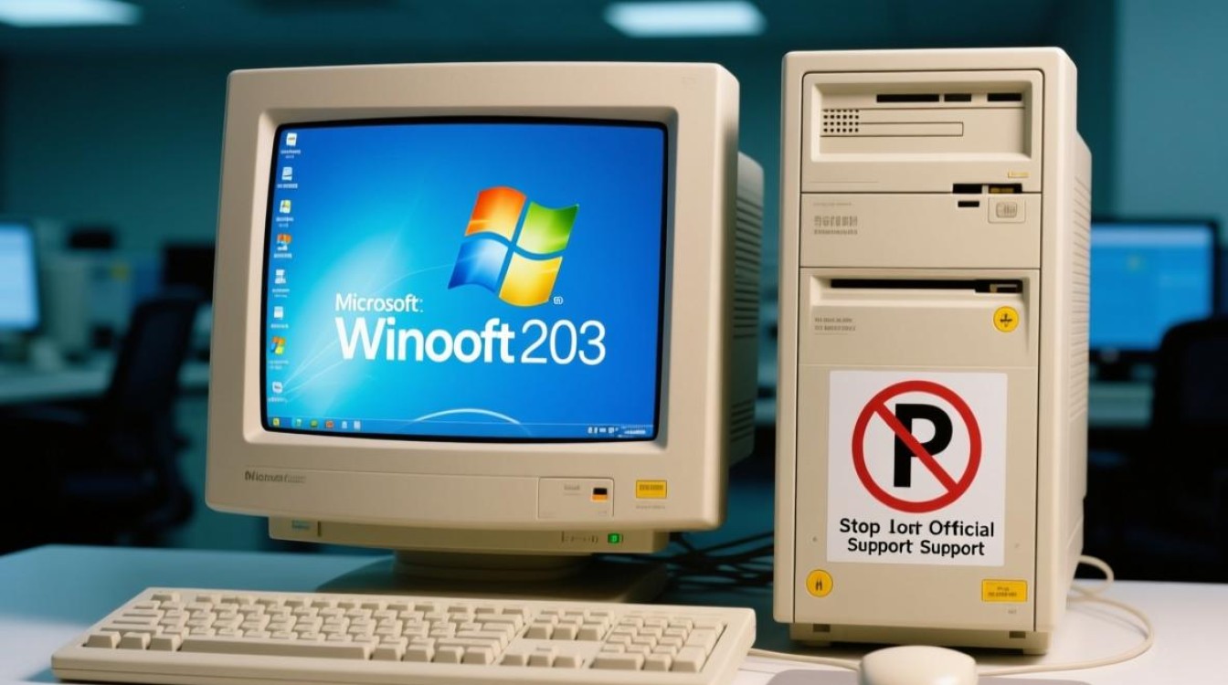 Windows2003电脑还能用吗？安全风险与替代方案是什么？-第1张图片-99系统专家