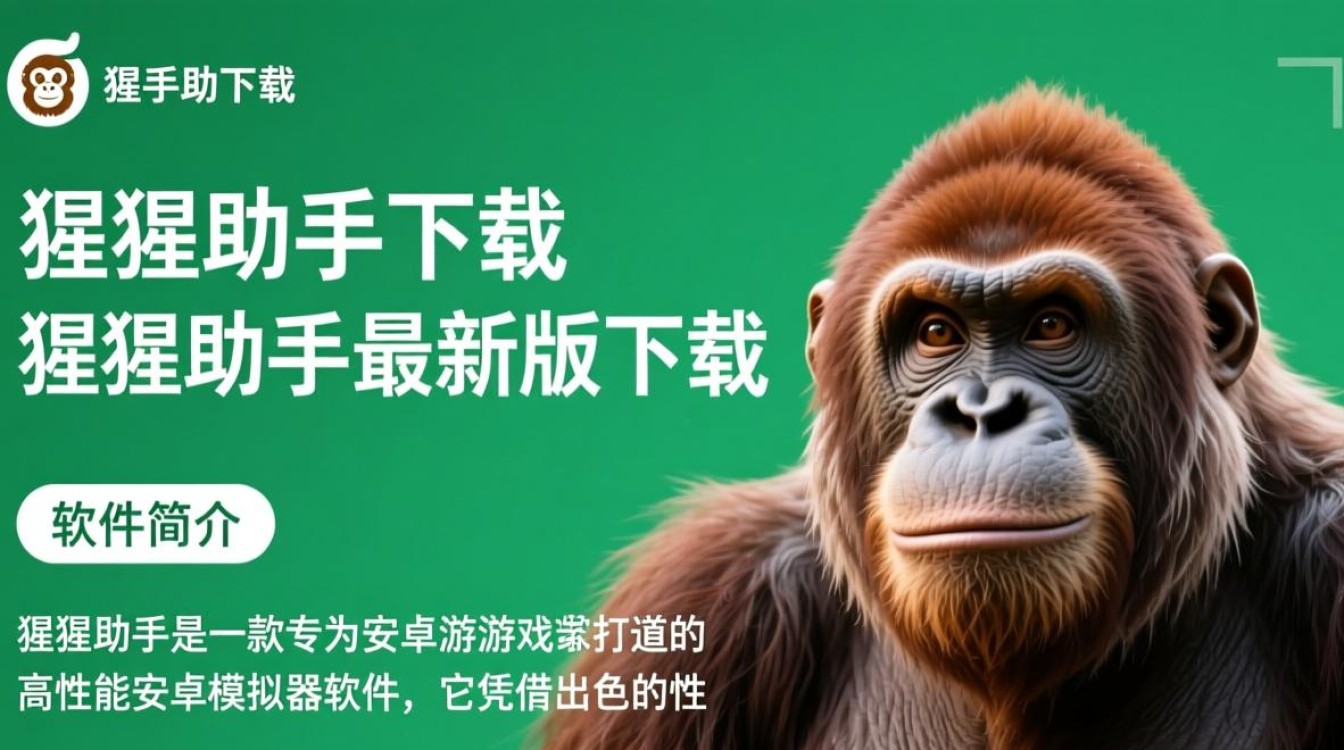 猩猩助手最新版下载在哪里？安全吗？-第1张图片-99系统专家