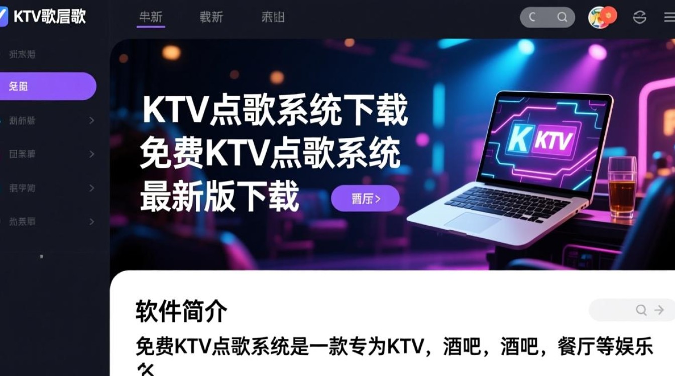 免费ktv点歌系统最新版下载安全吗？有没有隐藏收费？-第1张图片-99系统专家