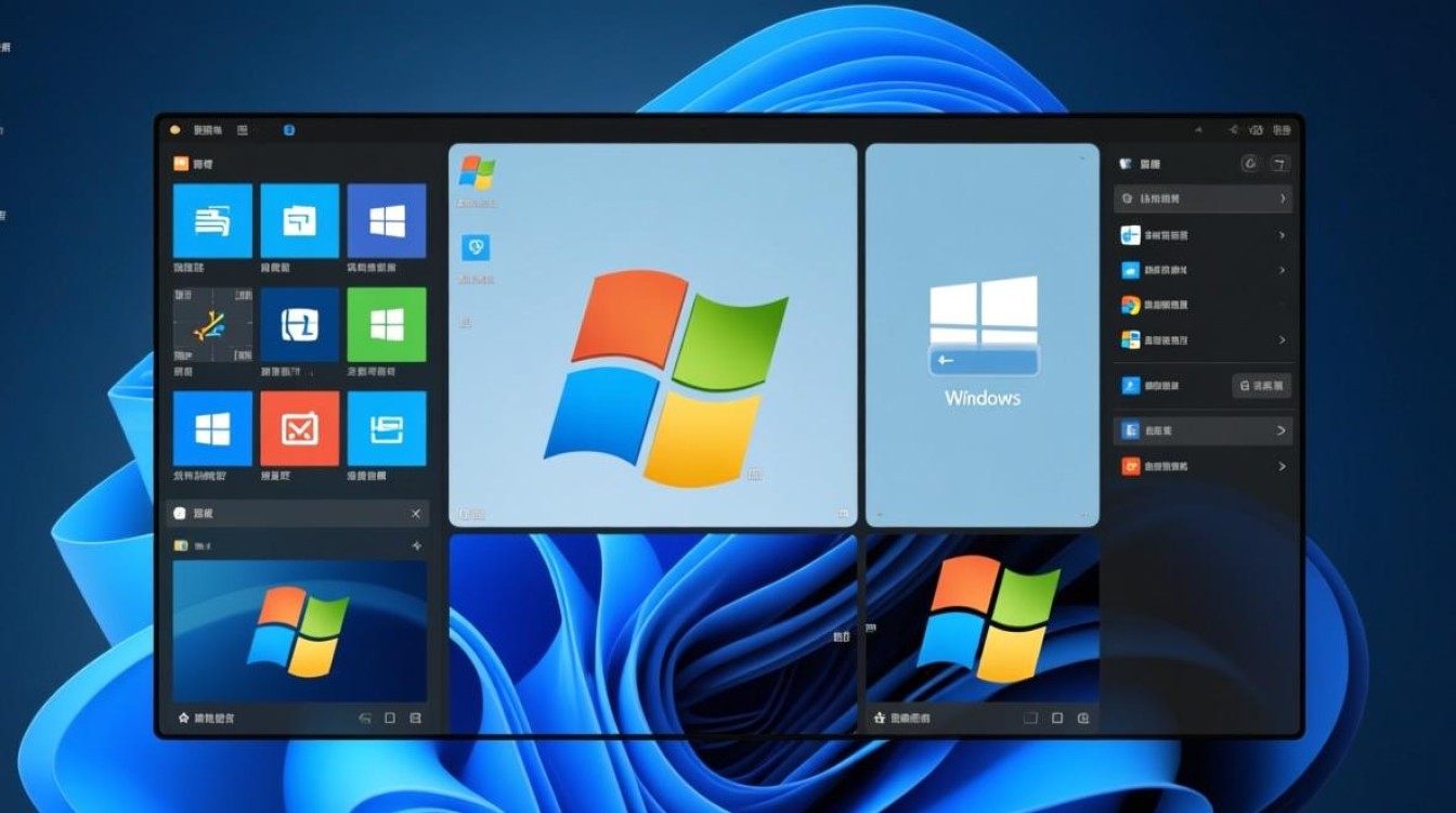 Windows怎么分屏？多窗口操作技巧是什么？-第1张图片-99系统专家