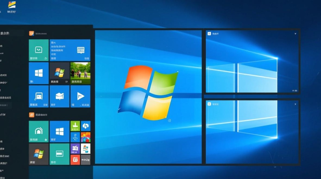 Windows怎么分屏？多窗口操作技巧是什么？-第2张图片-99系统专家