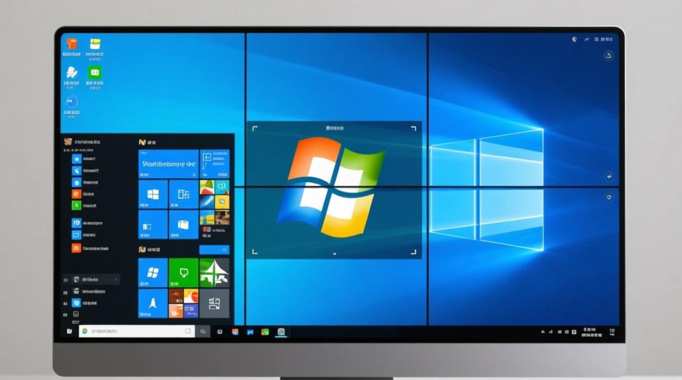 Windows怎么分屏？多窗口操作技巧是什么？-第3张图片-99系统专家