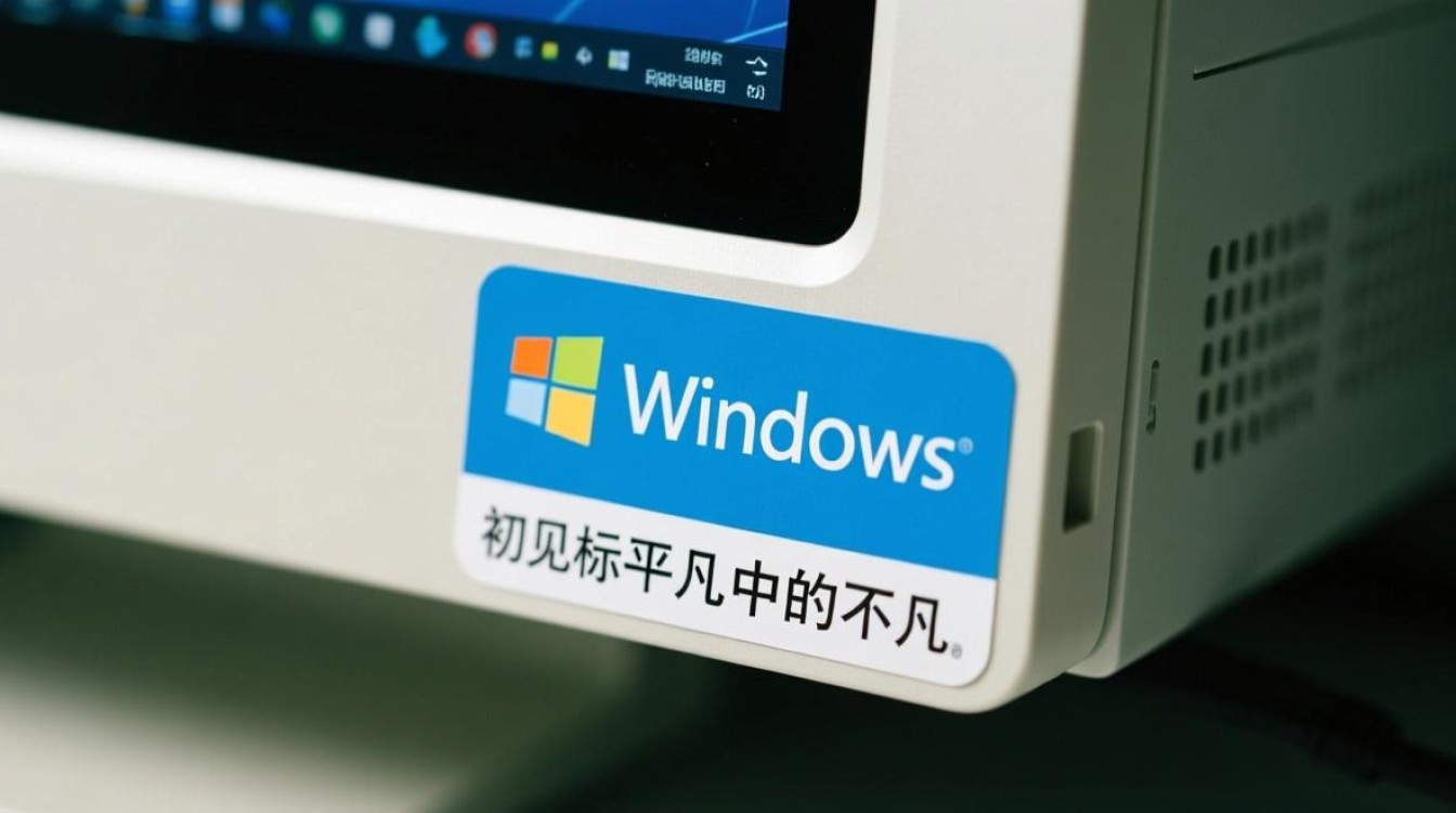 电脑贴了Windows标签，系统真是Windows吗？-第2张图片-99系统专家