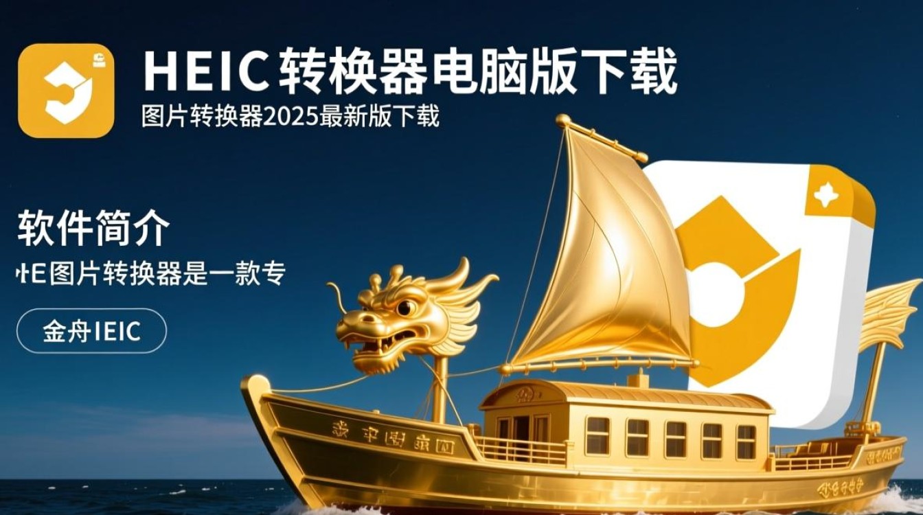 金舟HEIC转换器2025最新版下载，电脑版好用吗？-第3张图片-99系统专家
