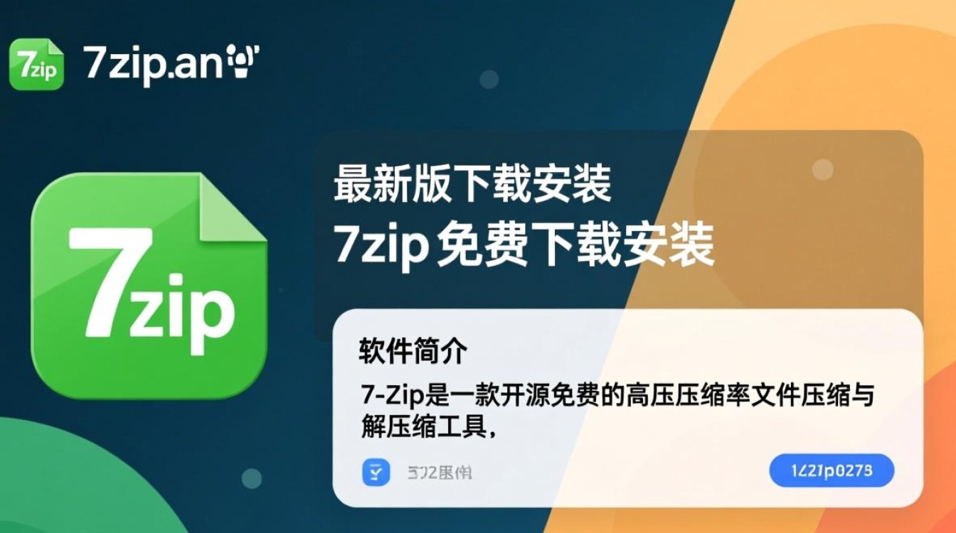 7zip最新版免费下载安装步骤是怎样的？-第2张图片-99系统专家