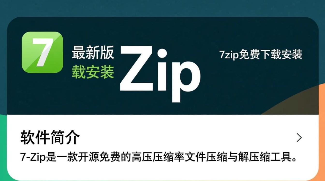 7zip最新版免费下载安装步骤是怎样的？-第3张图片-99系统专家