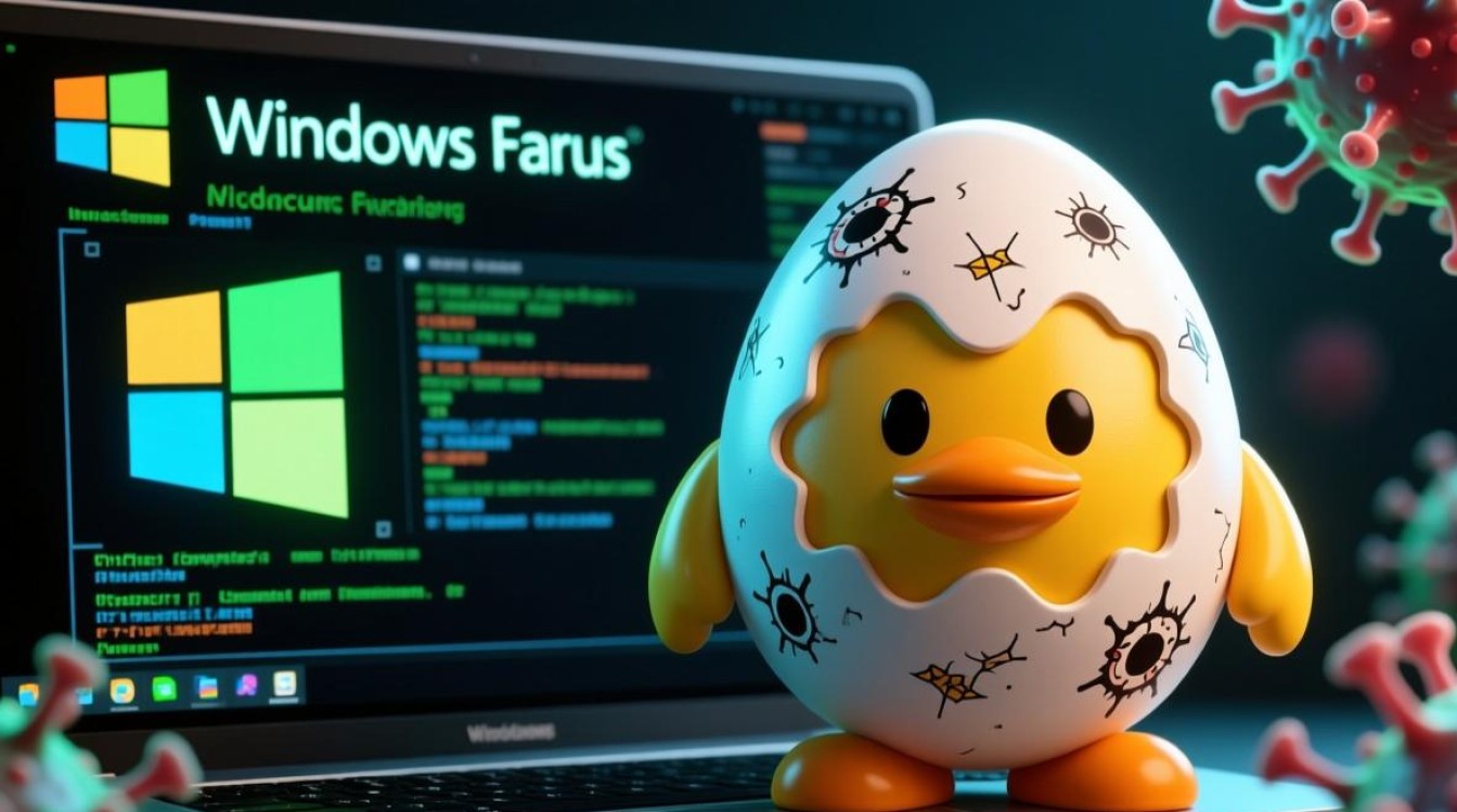 Windows蛋仔病毒是什么？如何彻底清除？-第1张图片-99系统专家