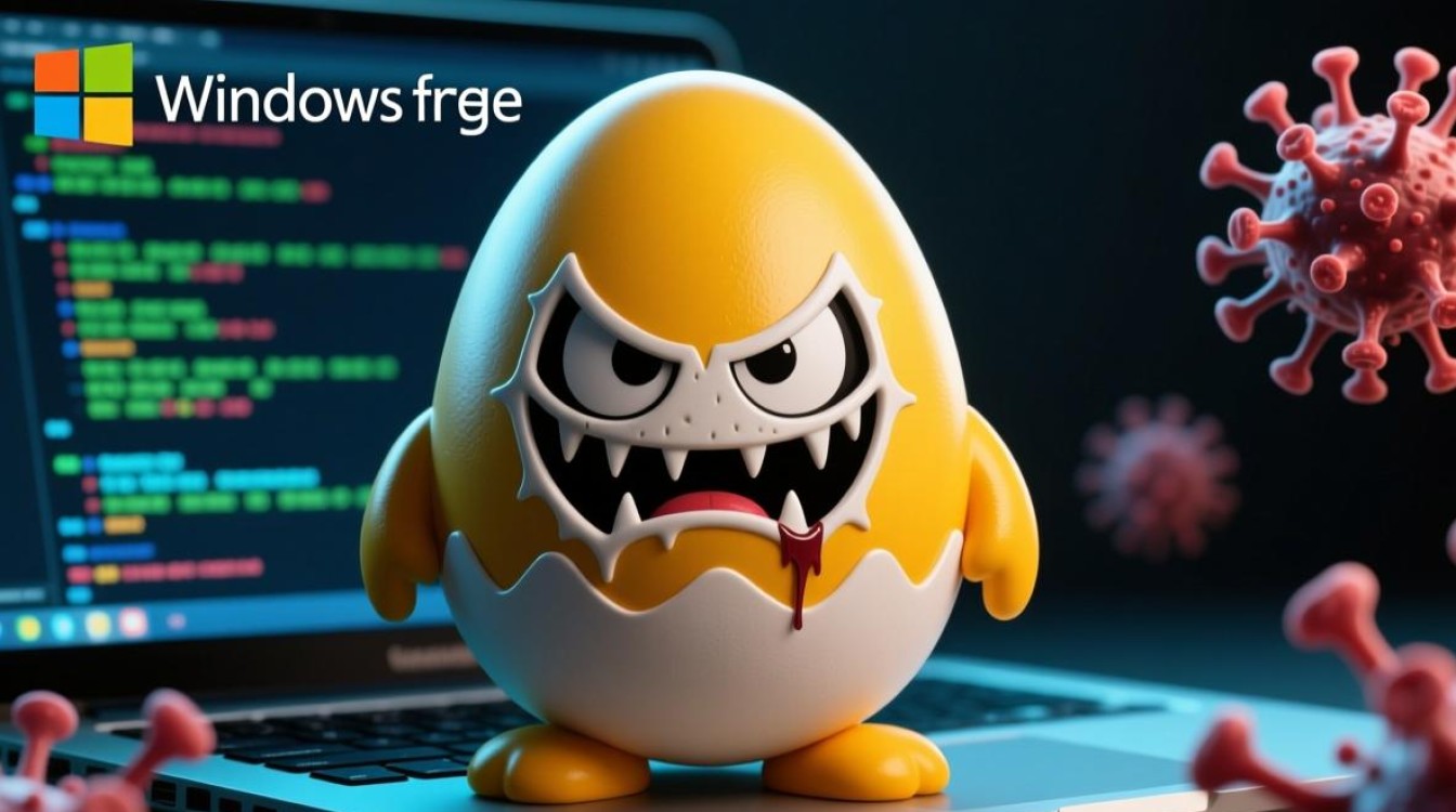 Windows蛋仔病毒是什么？如何彻底清除？-第2张图片-99系统专家