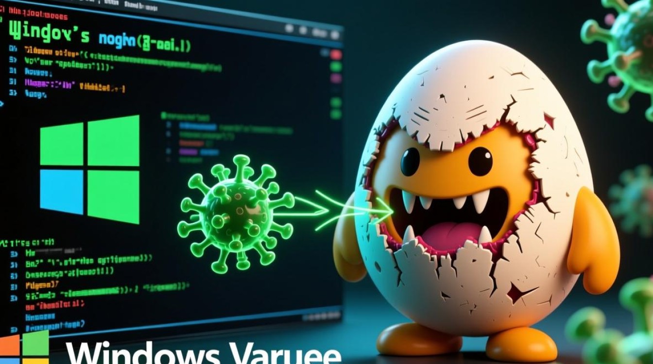 Windows蛋仔病毒是什么？如何彻底清除？-第3张图片-99系统专家